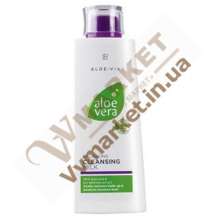 Алоэ Вера Очищающее молочко (Aloe Vera Cleansing Milk), 200 мл, LR с доставкой вся Украина